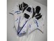 Kit Carénages Yamaha R1 2002-2003 - Blanc Kit Carénages Yamaha R1 2002-2003 - Blanc