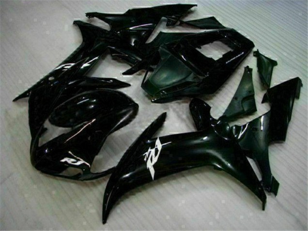 Kit Carénages Yamaha R1 2002-2003 - Noir Kit Carénages Yamaha R1 2002-2003 - Noir