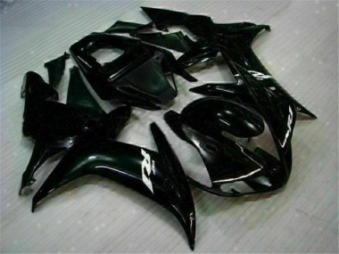 Kit Carénages Yamaha R1 2002-2003 - Noir