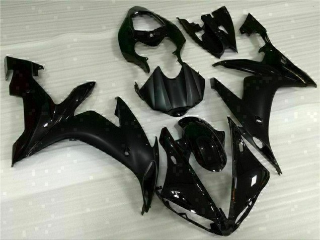Kit Carénages Yamaha R1 2004-2006 - Noir Kit Carénages Yamaha R1 2004-2006 - Noir