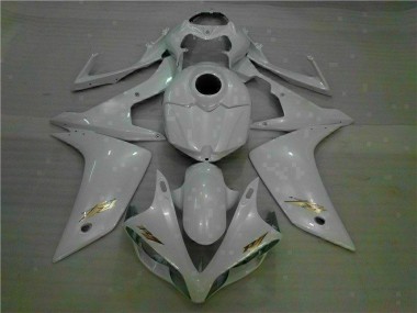 Kit Carénages Yamaha R1 2007-2008 - Blanc