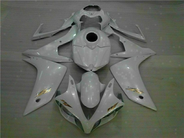 Kit Carénages Yamaha R1 2007-2008 - Blanc Kit Carénages Yamaha R1 2007-2008 - Blanc