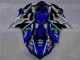 Kit Carénages Yamaha R1 2007-2008 - Bleu Kit Carénages Yamaha R1 2007-2008 - Bleu