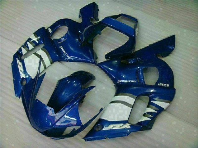 Kit Carénages Yamaha R6 1998-2002 - Bleu Kit Carénages Yamaha R6 1998-2002 - Bleu