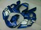 Kit Carénages Yamaha R6 1998-2002 - Bleu Kit Carénages Yamaha R6 1998-2002 - Bleu