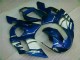 Kit Carénages Yamaha R6 1998-2002 - Bleu Kit Carénages Yamaha R6 1998-2002 - Bleu