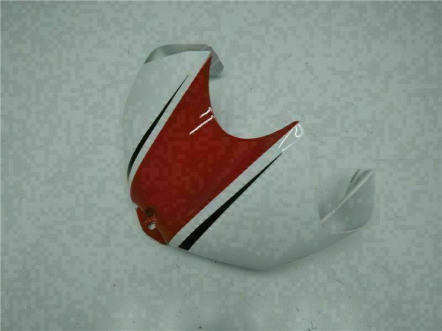 Kit Carénages Yamaha R6 2006-2007 - Rouge Blanc Kit Carénages Yamaha R6 2006-2007 - Rouge Blanc
