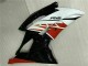 Kit Carénages Yamaha R6 2008-2016 - Blanc Noir Kit Carénages Yamaha R6 2008-2016 - Blanc Noir