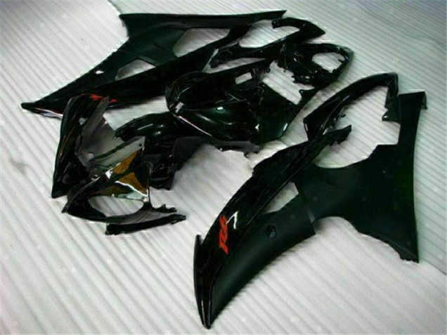 Kit Carénages Yamaha R6 2008-2016 - Noir Kit Carénages Yamaha R6 2008-2016 - Noir